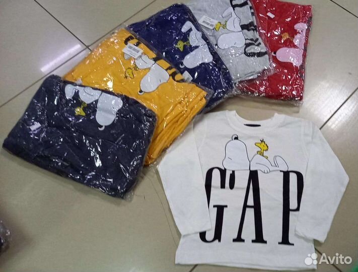 Детская одежда оптом