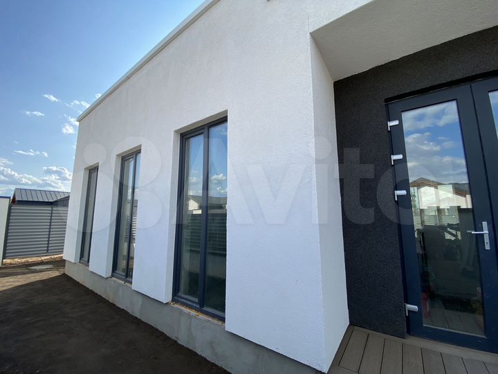 Дом 81 м² на участке 7 сот.