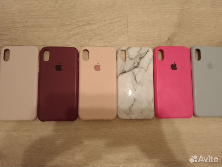 Чехлы на айфон xr