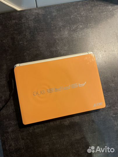 Acer Aspire One Happy aohappy