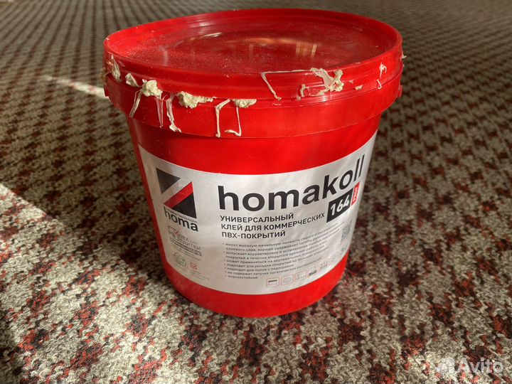 Клей homakoll 164