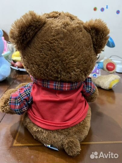 Мишка -сказочник