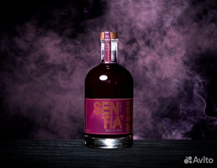 Напиток Sentia Red