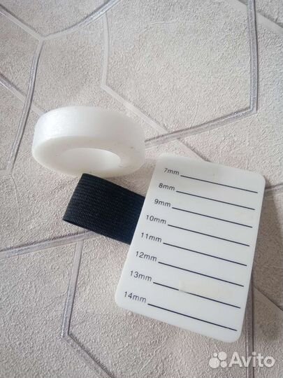 Ремувер для снятия ресниц