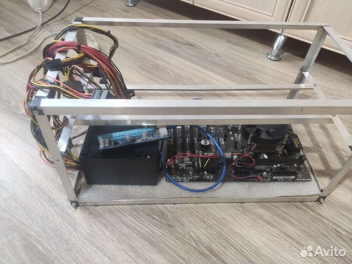 Комплект для майнинга