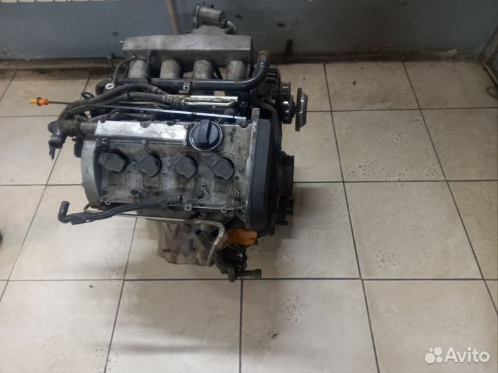 Двигатель passat AWT(150л.с) Audi