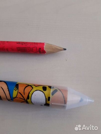 Карандаши-указки