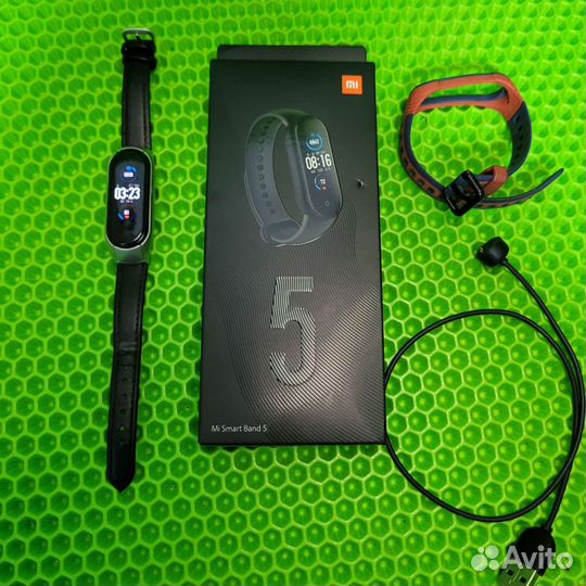 Xiaomi mi bend 5