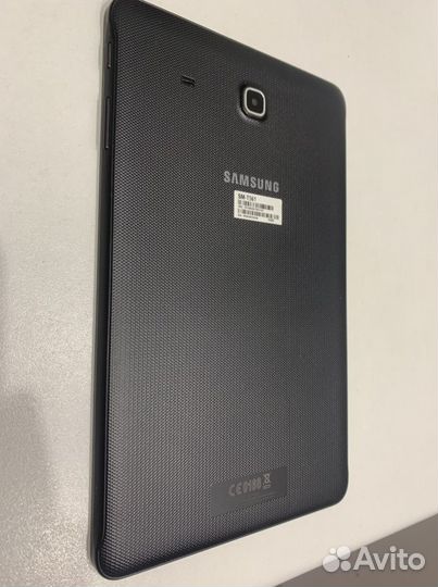 Samsung Galaxy Tab E 9.6