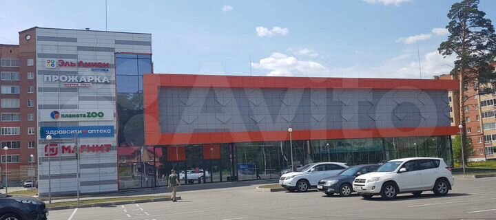 Свободного назначения: 26 м²; 32;81;147 м²; 266 м²