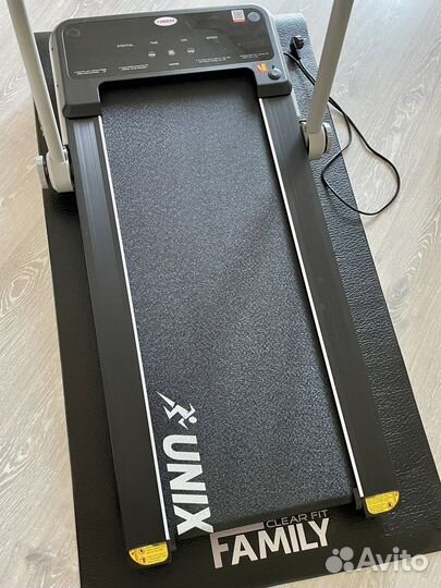 Беговая дорожка unix FIT R-280