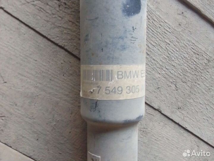 Bmw x5 е53 кардан оргиналние