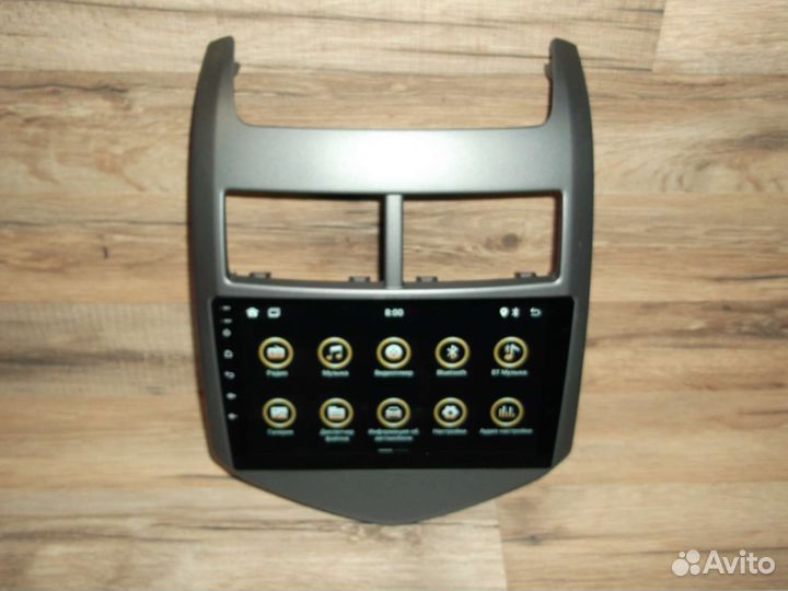 Магнитола Chevrolet Aveo T300 Android 2/32