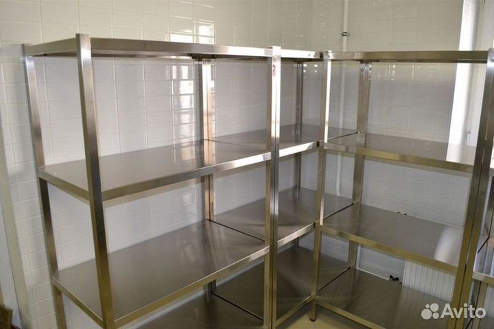 Стеллаж полочный, стеллаж для сушки посуды