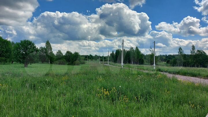 Участок 11,9 сот. (СНТ, ДНП)