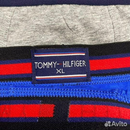 Мужские трусы боксеры Tommy Hilfiger