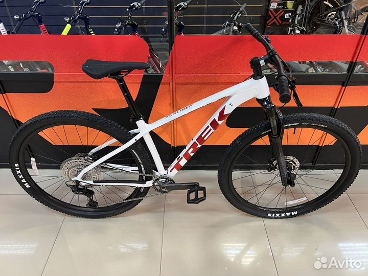 Велосипед Trek Xcaliber 8 WhiteRed новый
