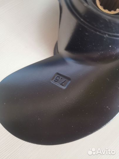 Гребной винт tohatsu 9.8