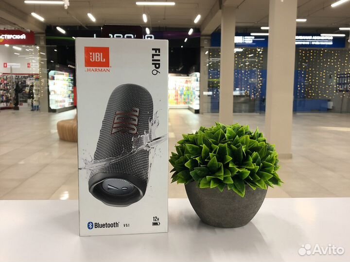 Новая Колонка JBL Flip 6