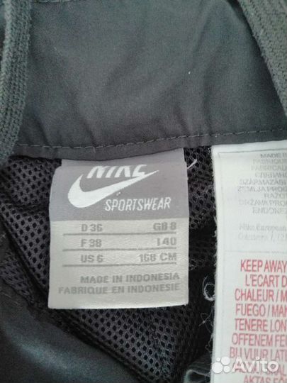 Спортивный костюм nike