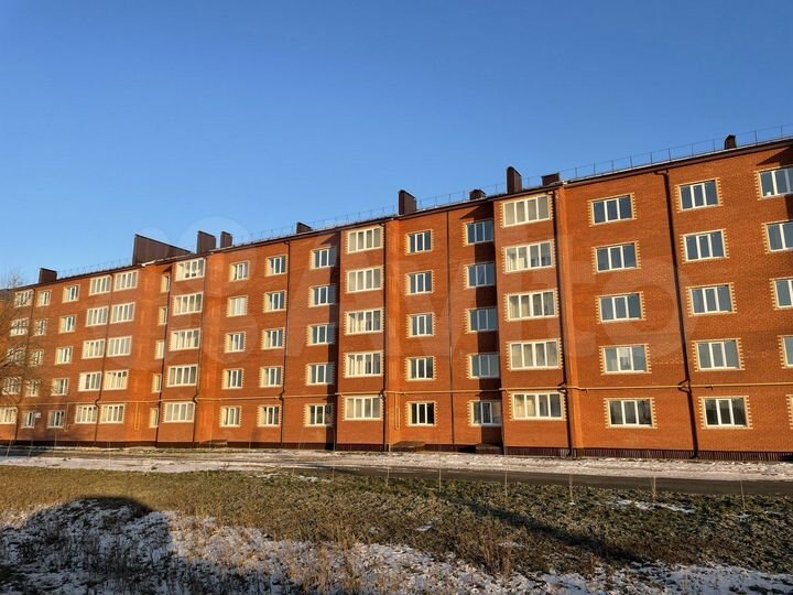 1-к. квартира, 38,7 м², 5/5 эт.