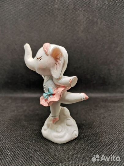 Статуэтка слоник балерина
