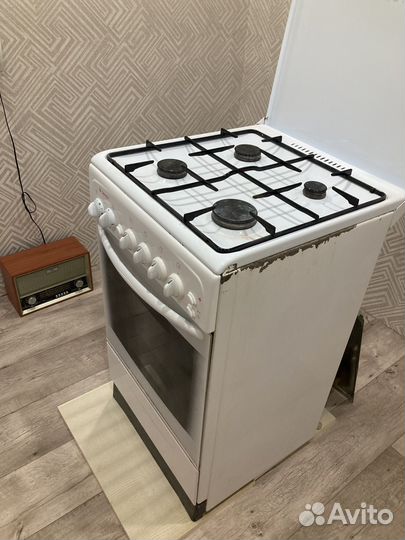 Плита газовая