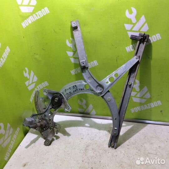 Стеклоподъемник механ. передний правый Фольксваг