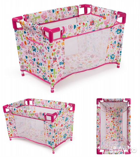 Новые игрушки для девочки