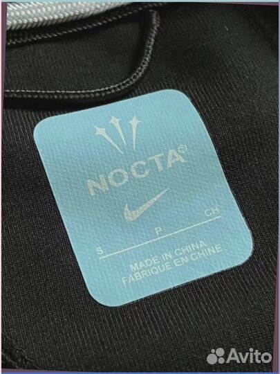 Зип худи Nike Nocta Tech Fleece (Номер партии: 17519)