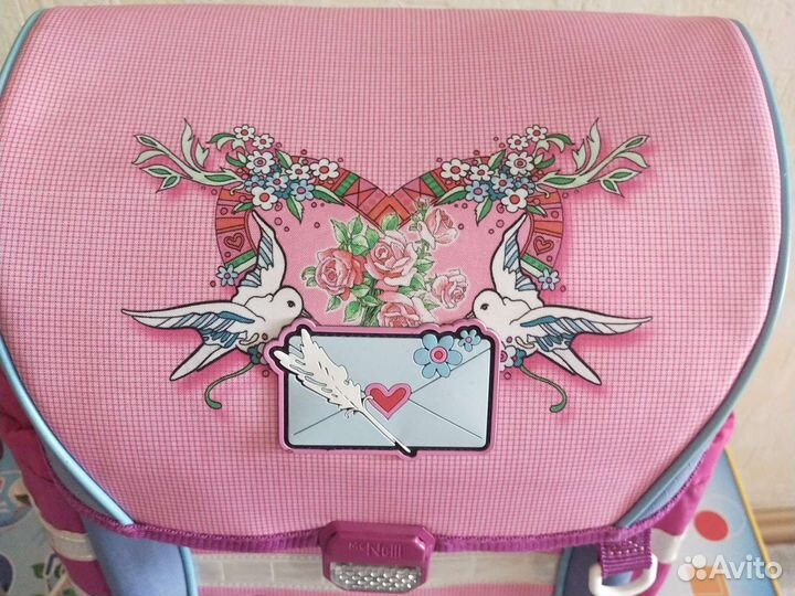 Ранец/портфель/McNeill Ergo Light