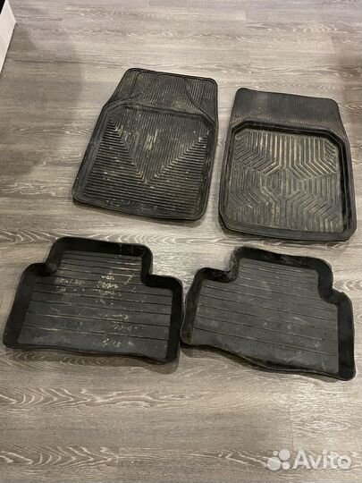 Коврики ваз 2104