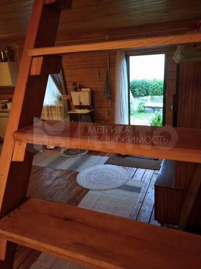 Дача 68,4 м² на участке 5,5 сот.