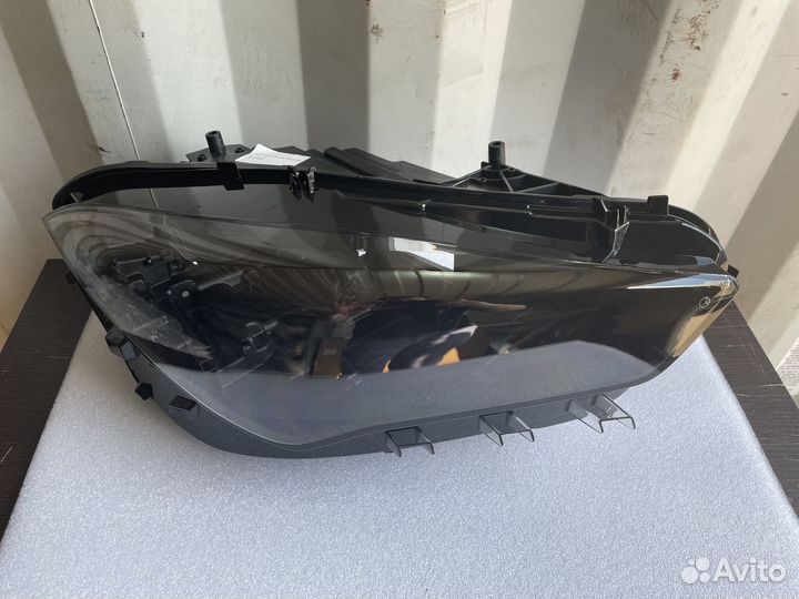 Корпус фары Mercedes CLA W118 C118 левый