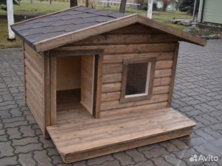 Будка для собак