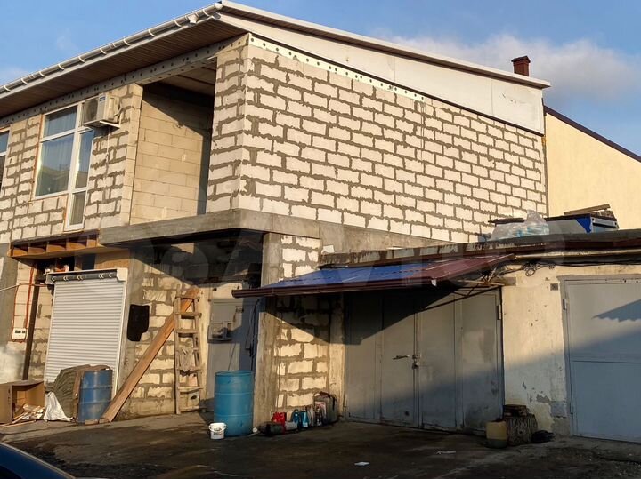 Гараж, 24 м²