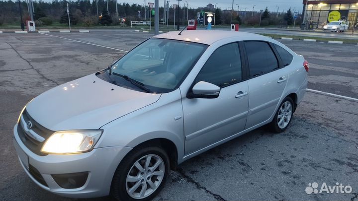 LADA Granta 1.6 AT, 2014, 99 000 км