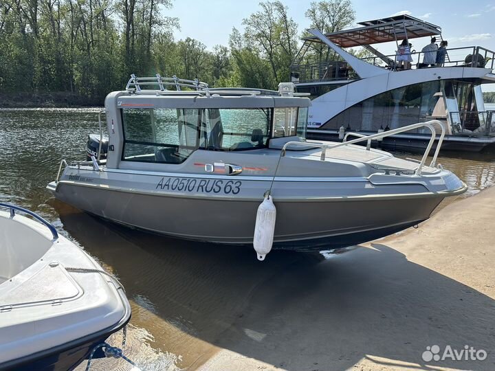 Продам катер