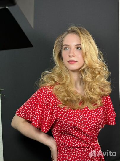 Бесплатно Модель на стрижку или укладку