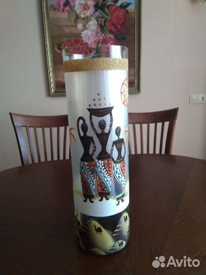 Авторская ваза