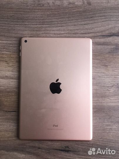 iPad 6 2018