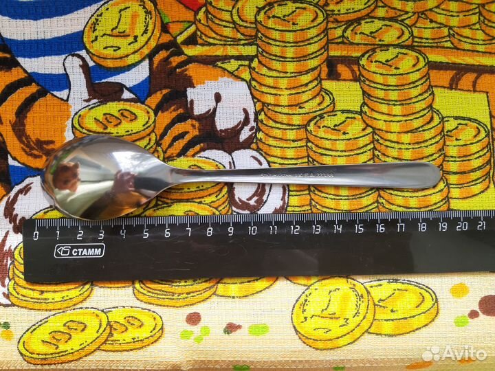 Столовые ложки IKEA