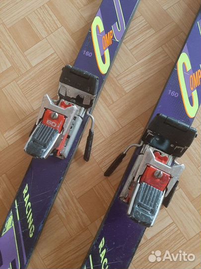 Лыжи горные Rossignol