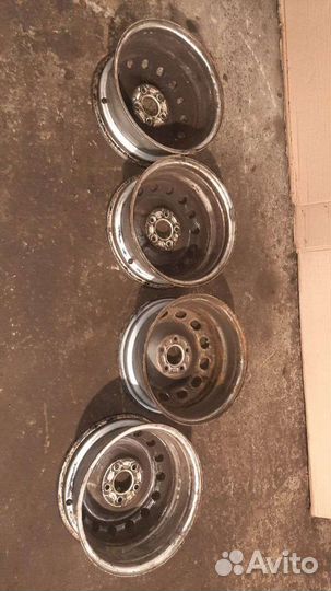 Диск форд R15 5.108