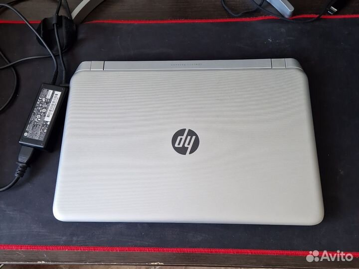 Ноутбук hp pavilion 15