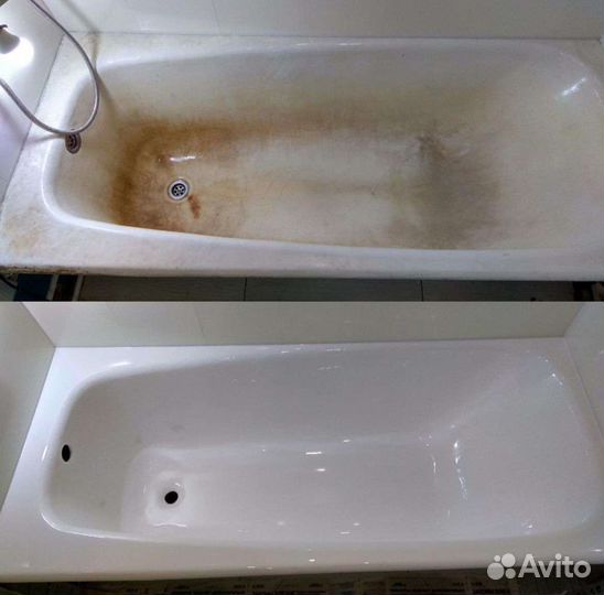 Реставрация ванн качественно с гарантией