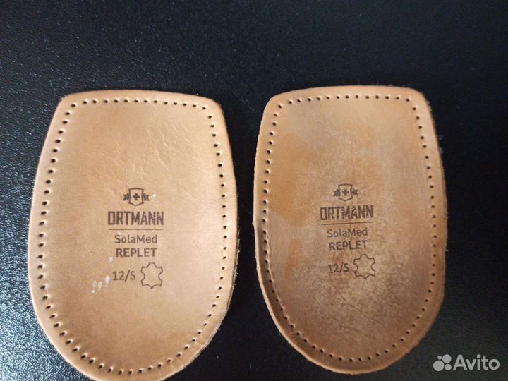 Ортопедические подпяточники