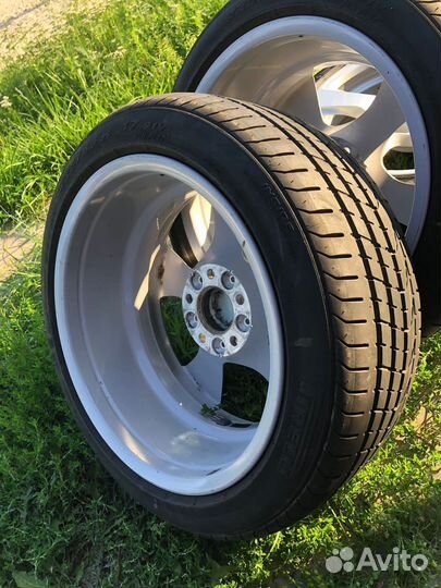 Колеса на BMW R17