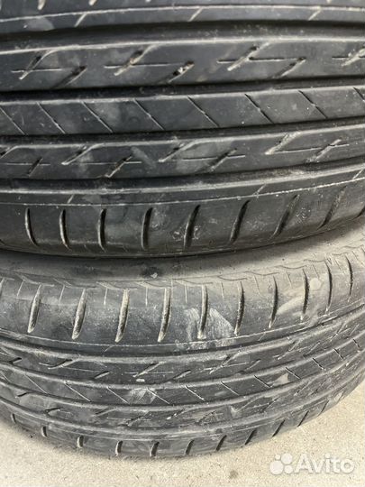 Bridgestone Nextry Ecopia 185/60 R15 84H