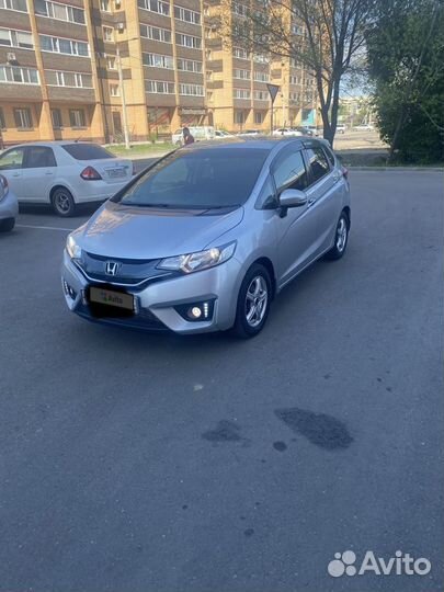 Honda Fit 1.3 CVT, 2015, 135 000 км